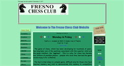 Desktop Screenshot of fresnochessclub.org